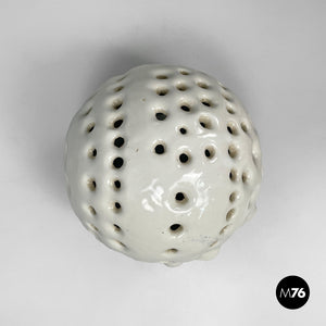 Flower vase in ceramic, 1950s