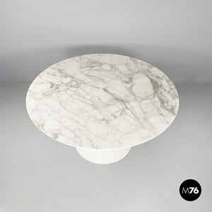 Round dining table Tulip by Eero Saarinen for Knoll, 2000s