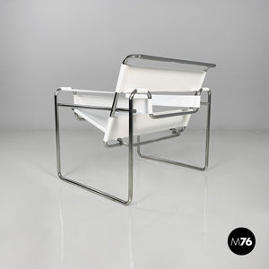 Armchair Wassily by Marcel Breuer for Gavina, 1960s
