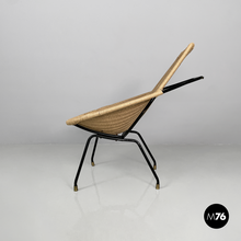 画像をギャラリービューアに読み込む, Armchair Du 50 by Gastone Rinaldi for Rima, 1950s
