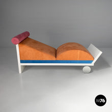 Charger l'image dans la galerie, Chaise longue Juan by Marco Zanini for Memphis, 1987
