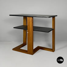 Carica l'immagine nel visualizzatore di Gallery, Wooden coffee table, 1970s
