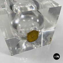 Load image into Gallery viewer, Sculpture for Guzzini, 1970s
