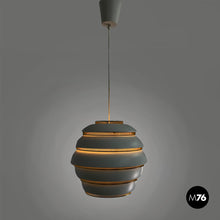 Load image into Gallery viewer, Chandelier Beehive by Alvar Aalto for Valaisinpaja Oy, 1970s
