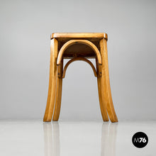 Load image into Gallery viewer, Wooden stools by Luterma, 1950s
