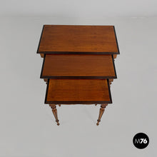 Load image into Gallery viewer, Wooden coffee tables, 1940s
