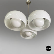 Load image into Gallery viewer, Chandelier Triclinio by Vico Magistretti for Artemide, 1970s
