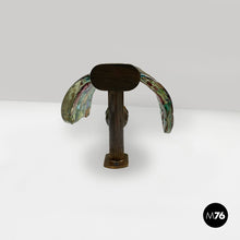 Load image into Gallery viewer, Colored glass applique by Venini, 1950s
