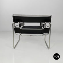 将图片加载到图库查看器，Armchair Wassily by Marcel Breuer for Gavina, 1960s
