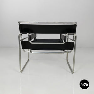 Armchair Wassily by Marcel Breuer for Gavina, 1960s