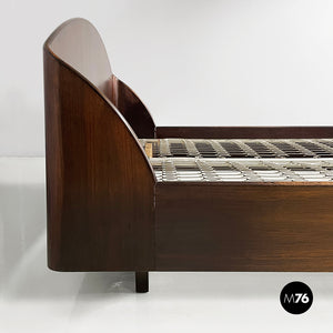 Double bed by Franco Albini for Poggi, 1960s