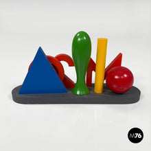 Load image into Gallery viewer, Sculpture by Lucio Del Pezzo for Olivetti
