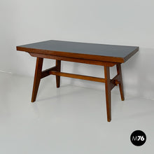 画像をギャラリービューアに読み込む, Dining table by René Gabriel, 1950s
