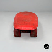 Load image into Gallery viewer, Skateboard in plastic and metal for Roller Derby, 1970s
