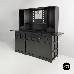Highboard by Charles Rennie Mackintosh for Cassina, 1980s