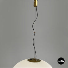 Charger l&#39;image dans la galerie, Chandelier 1104 for Stilnovo, 1960s
