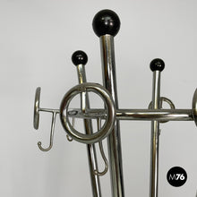 Carica l'immagine nel visualizzatore di Gallery, Metal coat stand, 1960s
