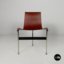 画像をギャラリービューアに読み込む, T chairs by Katavolos, Kelley and Littell for ICF De Padova, 1960s
