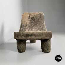 Carica l'immagine nel visualizzatore di Gallery, Stone stool, 1930s
