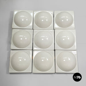 Wall lamp for L. & G. Pancaldi, 1980s