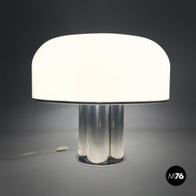 Carica l'immagine nel visualizzatore di Gallery, Table lamp by Harvey Guzzini for Guzzini, 1960s
