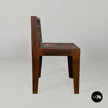 Load image into Gallery viewer, Chairs in corten steel, 2010s
