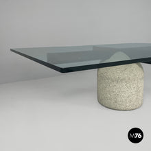 Load image into Gallery viewer, Coffee table Paracarro by Giovanni Offredi for Saporiti Italia, 1970s
