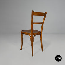 将图片加载到图库查看器，Chairs by Thonet, 1930s
