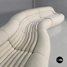 画像をギャラリービューアに読み込む, Sofa Carrera by De Pas, D&#39;urbino and Lomazzi for B&amp;B Italia, 1970s
