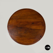 将图片加载到图库查看器，Wooden dining table, 1930s
