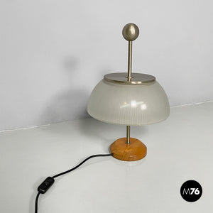 Table lamp Alfa by Sergio Mazza for Artemide, 1960s