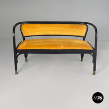 Charger l'image dans la galerie, Bench by Gustav Siegel for Jacob &amp; Josef Kohn, 1900s
