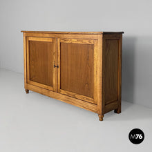 Charger l'image dans la galerie, Wooden sideboard, late 1800s
