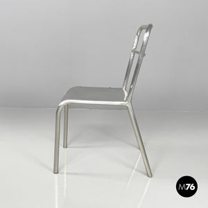 Aluminum chairs, 1970s