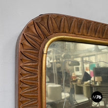 Carica l'immagine nel visualizzatore di Gallery, Wall mirror for Brusotti, 1940s
