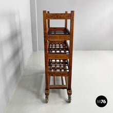 Charger l&#39;image dans la galerie, Wooden cart, 1920s
