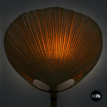 Carica l'immagine nel visualizzatore di Gallery, Wall lamps Uchiwa by Ingo Maurer for M-Design, 1970s
