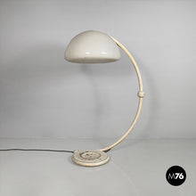 将图片加载到图库查看器，Floor lamp Serpente by Elio Martinelli for Martinelli Luce, 1970s
