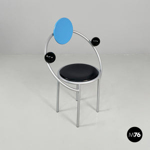Chair First by Michele de Lucchi for Memphis, 1983
