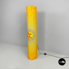 Load image into Gallery viewer, Floor lamp Sole by Piero Fornasetti for Antonangeli Illuminazione, 1990s

