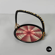 将图片加载到图库查看器，Oil and vinegar service by Rometti Umbertide, 1950s
