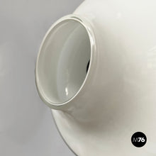 Carica l'immagine nel visualizzatore di Gallery, Wall lamps in opaline glass, 1970s
