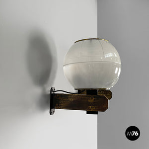 Wall lamps Feltre by Ignazio Gardella for Greco, 1960s