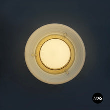 Carica l&#39;immagine nel visualizzatore di Gallery, Ceiling lamp Omega by Vico Magistretti for Artemide, 1970s
