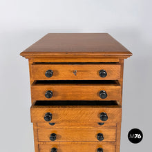 Load image into Gallery viewer, Chest of drawers in wood, 1930s
