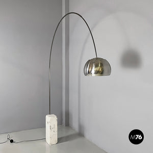 Floor lamp Arco by Achille and Piergiacomo Castiglioni for Flos, 1960s