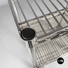 Load image into Gallery viewer, Cart in steel, 2000s
