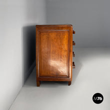 画像をギャラリービューアに読み込む, Chest of drawers in wood, 1930s
