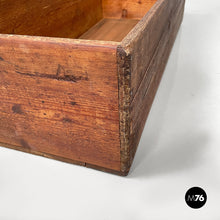 Charger l&#39;image dans la galerie, Wooden crates, 1920s
