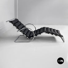 Load image into Gallery viewer, Chaise longue by Mies Van Der Rohe for Knoll, 1970s
